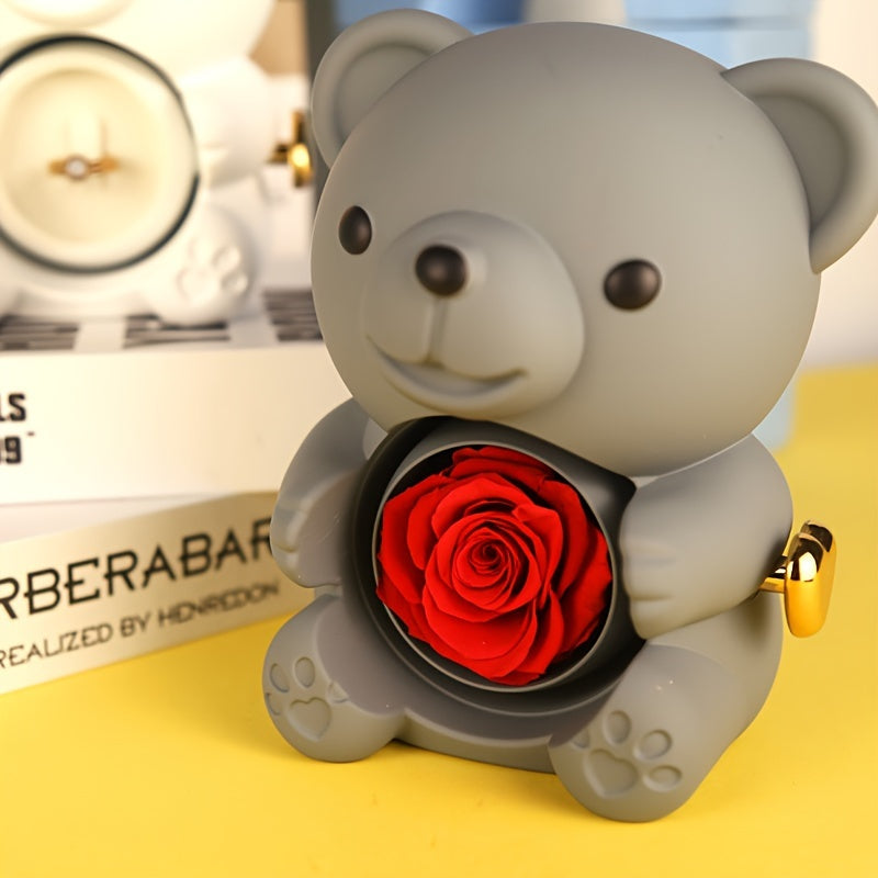 Eternal Love Bear Gift Box