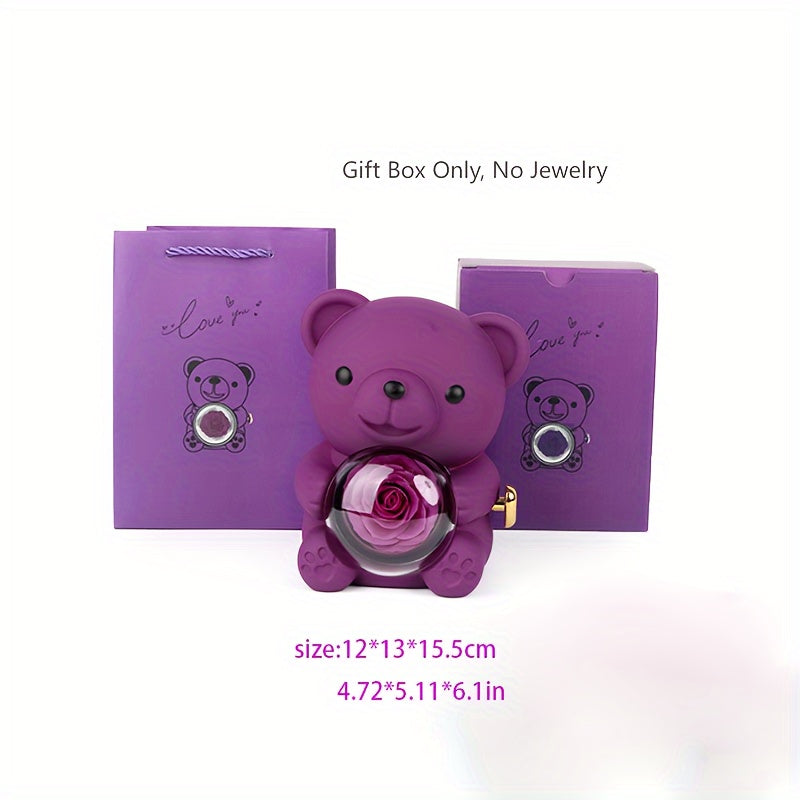 Eternal Love Bear Gift Box