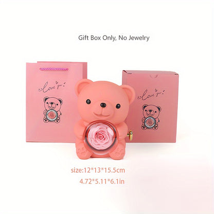 Eternal Love Bear Gift Box