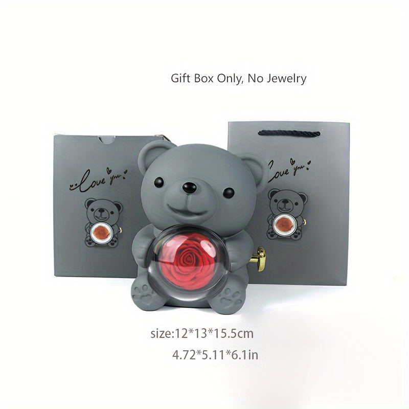 Eternal Love Bear Gift Box