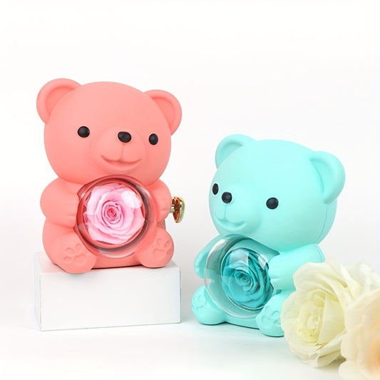 Eternal Love Bear Gift Box