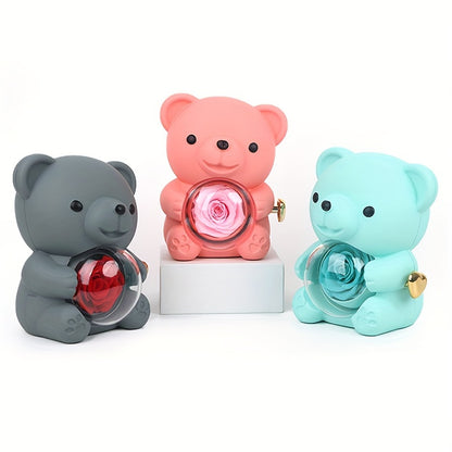 Eternal Love Bear Gift Box