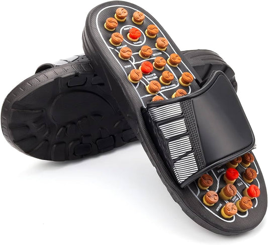 Foot Massage Acupressure Slippers