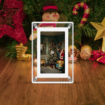 Acrylic Digital Photo Frame