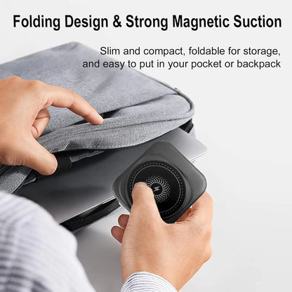 3 in 1 Foldable  Charging Station