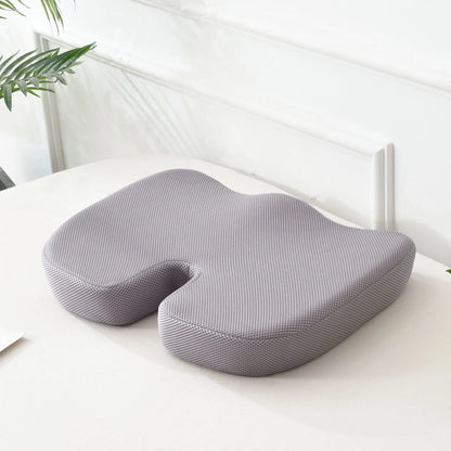 Coccyx Gel Cushion – Tailbone Support & Back Pain Relief