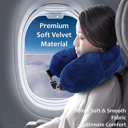 Space-Saving Travel Pillow