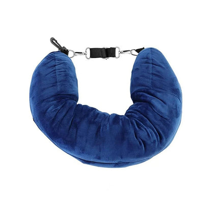 Space-Saving Travel Pillow