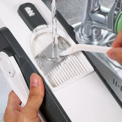 5-in-1 Safe Food Slicer & Grater