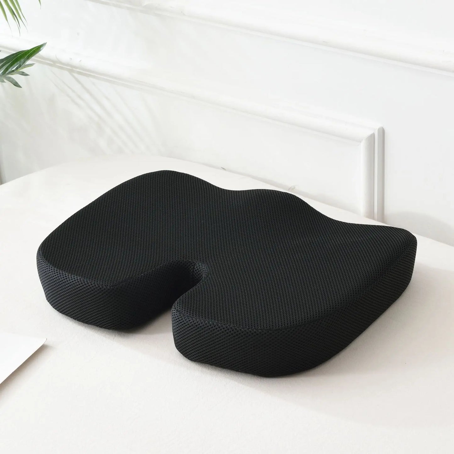 Coccyx Gel Cushion – Tailbone Support & Back Pain Relief