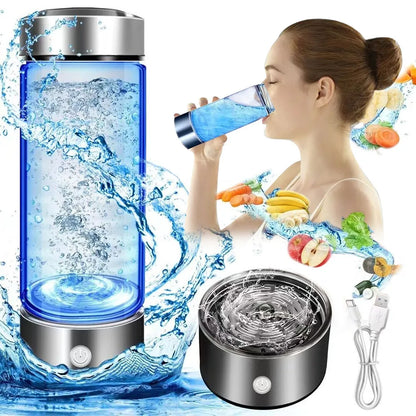 Hydrogen Water Generator