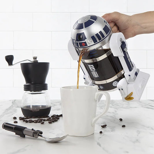 "Star Wars" Coffee Press