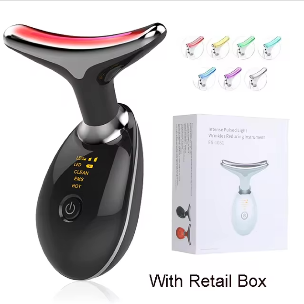 Premium Facial and Neck Massager