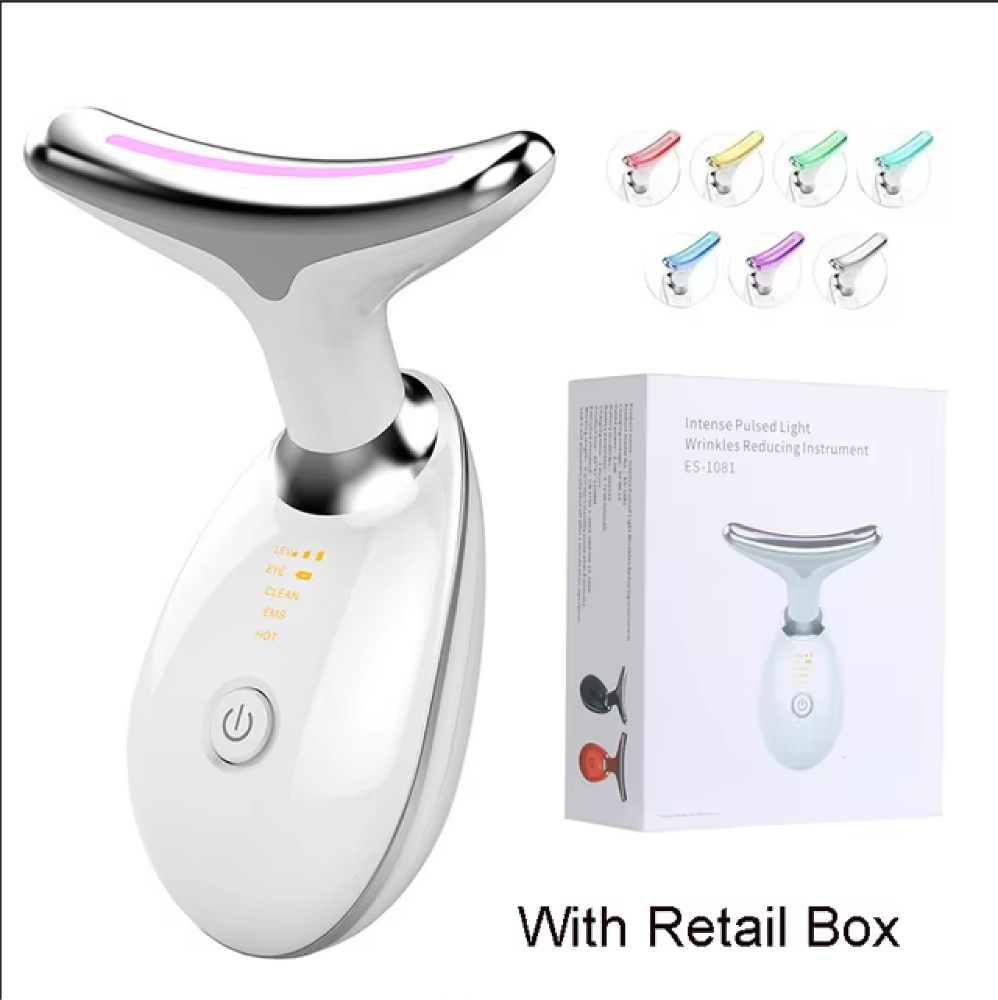 Premium Facial and Neck Massager