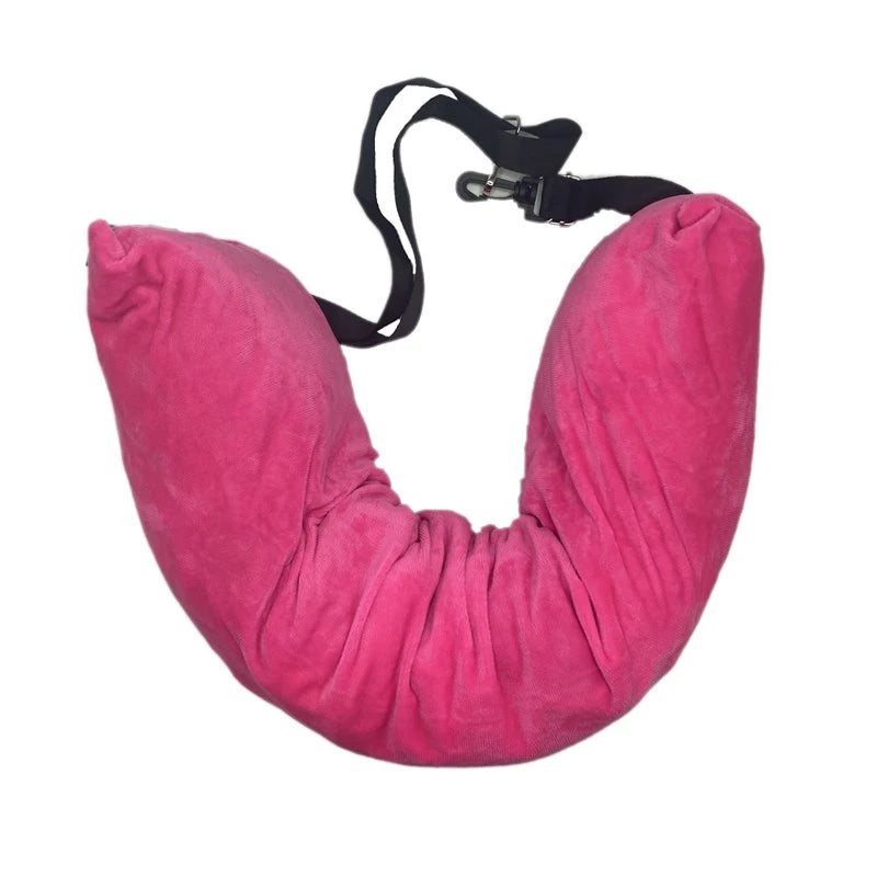 Space-Saving Travel Pillow