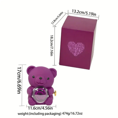 Eternal Love Bear Gift Box