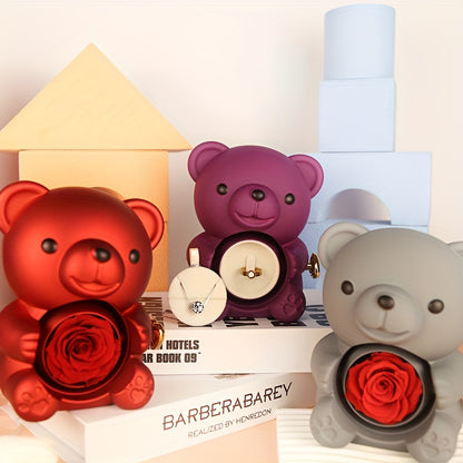 Eternal Love Bear Gift Box