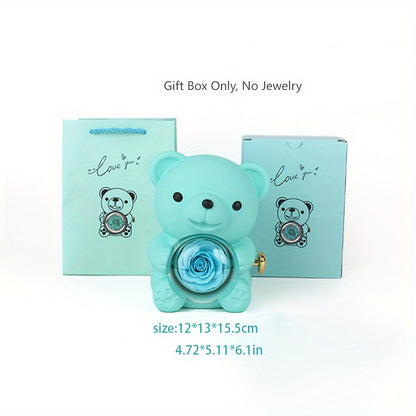 Eternal Love Bear Gift Box